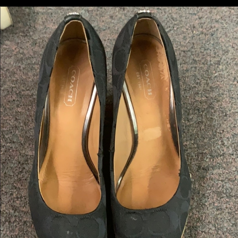COACH MILAN SHOES - Picture 2 of 4